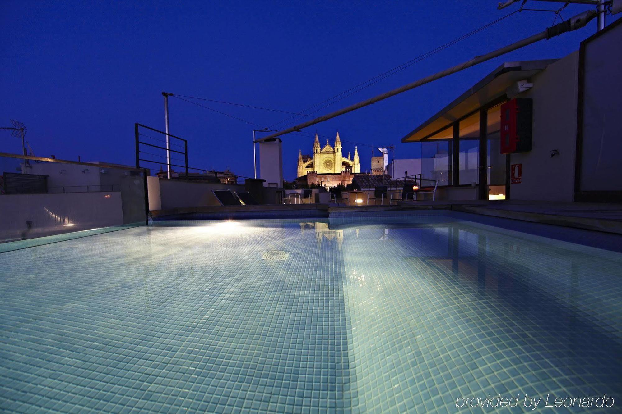 Petit Palace Tres Hotel Palma