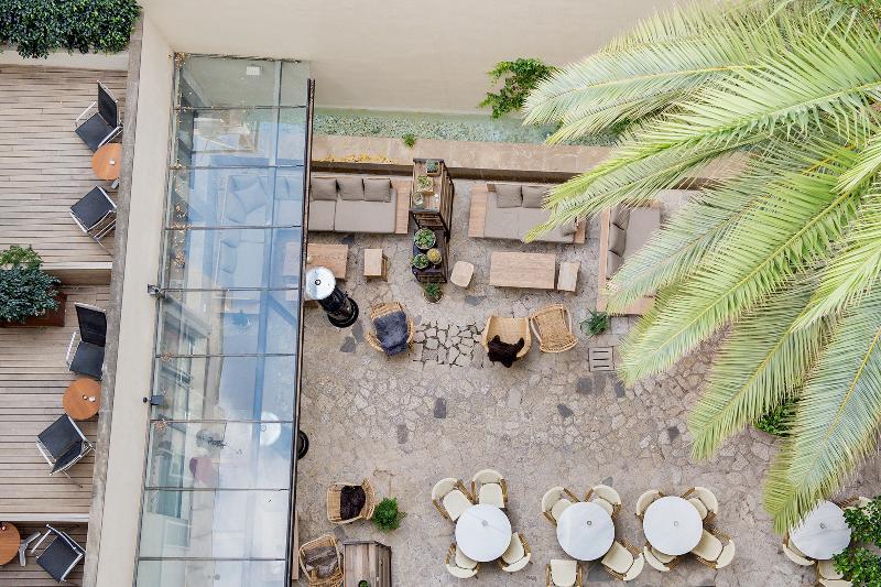 Hotel Petit Palace Tres Palma